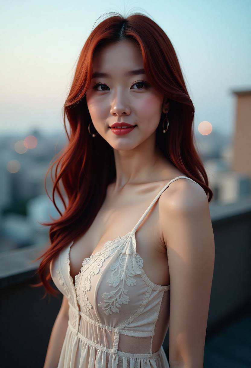 末班地铁里的两位乘客